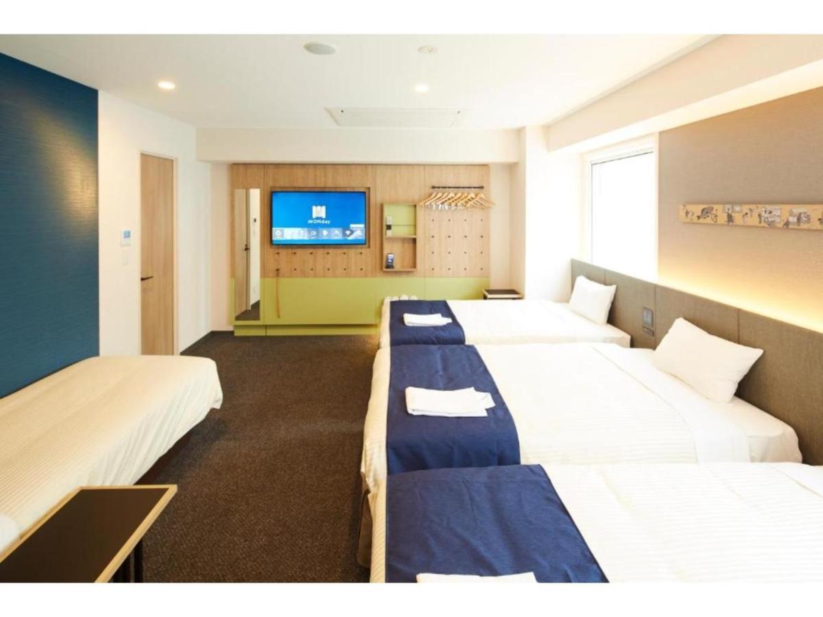 Hotel Monday Premium Ueno Okachimachi - Vacation Stay 79625V Tokyo Ngoại thất bức ảnh
