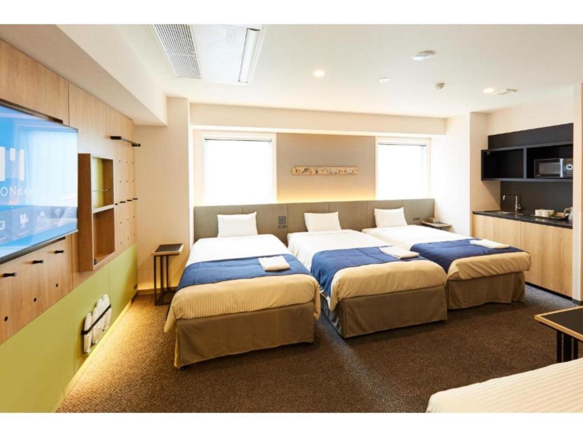 Hotel Monday Premium Ueno Okachimachi - Vacation Stay 79625V Tokyo Ngoại thất bức ảnh