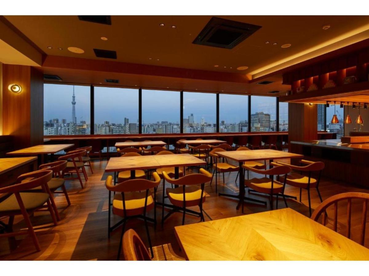Hotel Monday Premium Ueno Okachimachi - Vacation Stay 79625V Tokyo Ngoại thất bức ảnh