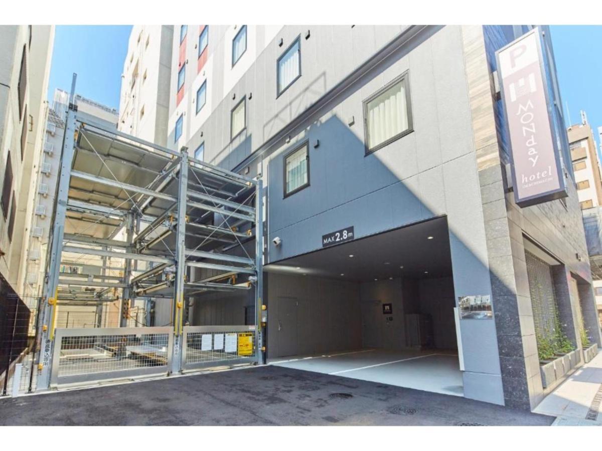 Hotel Monday Premium Ueno Okachimachi - Vacation Stay 79625V Tokyo Ngoại thất bức ảnh